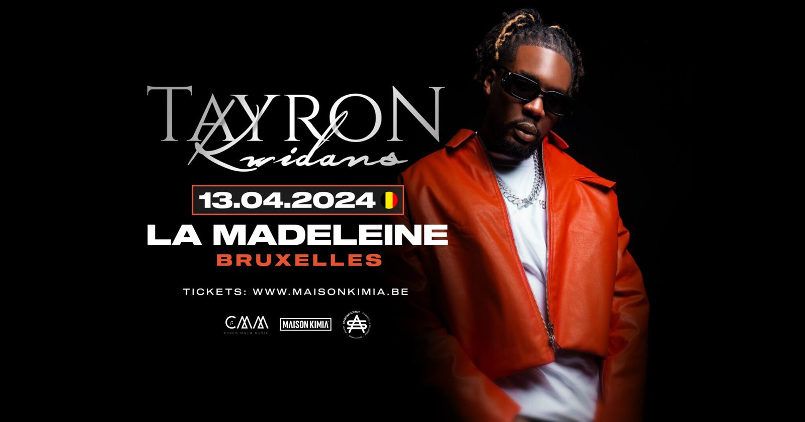 https://concert-tayronkwidans-lamadeleine.ticketlive.be/selection